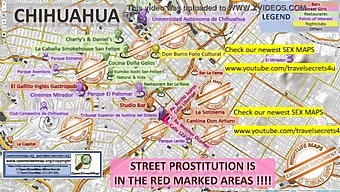 Chihuahua'S Red Light District: A Guide To Street Prostitution