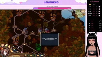 Lewdneko, Một Vtuber, Thỏa Mãn Trong Tales Of Androgyny Hai Phần