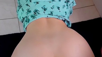 I Crave Anal Above All Else!