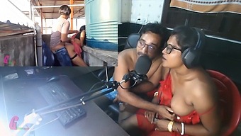 Isteri Agni Memberikan Maklum Balas.