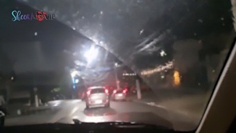 סקס בחוץ במפגש ציבורי עם שותפים לא מוכרים ללא הגנה בזמן שבעלי מודע - פרק 27