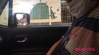 Ik Zag Een Man Op Straat, Gaf Hem Oraal Plezier En Bracht Hem Naar Huis Voor Anale Seks